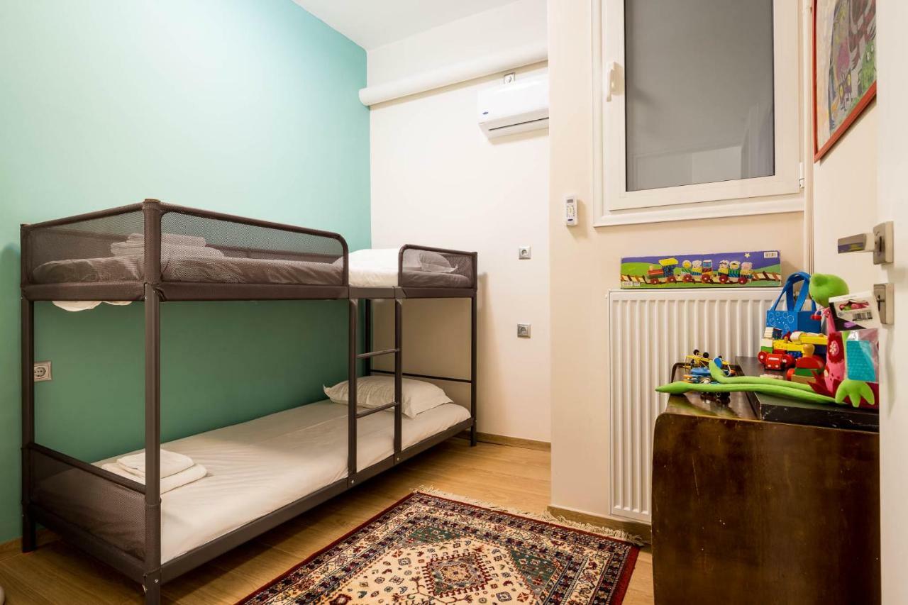 3 Bedrooms Apartment Under Acropolis Athen Eksteriør bilde