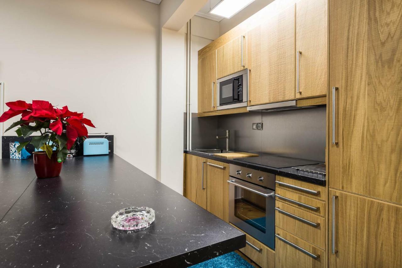 3 Bedrooms Apartment Under Acropolis Athen Eksteriør bilde