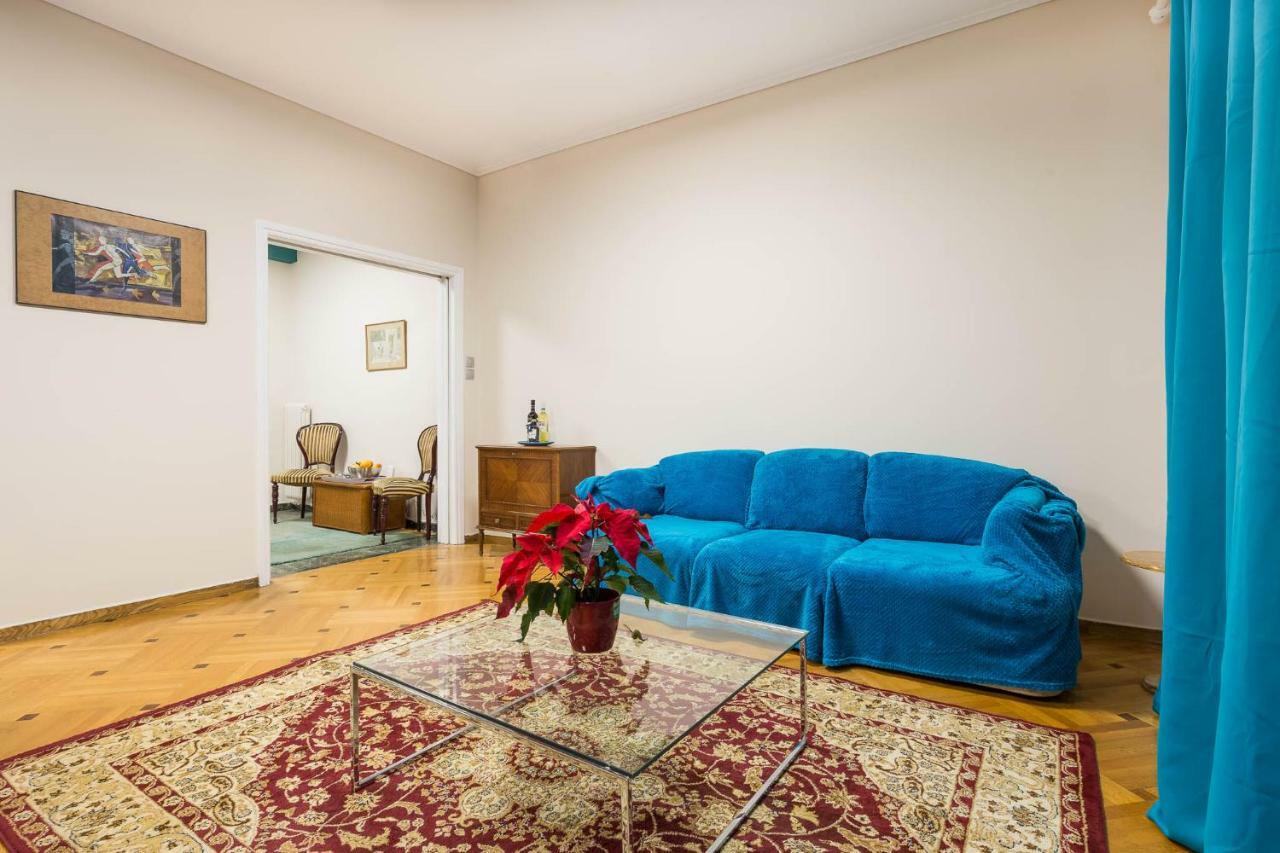 3 Bedrooms Apartment Under Acropolis Athen Eksteriør bilde
