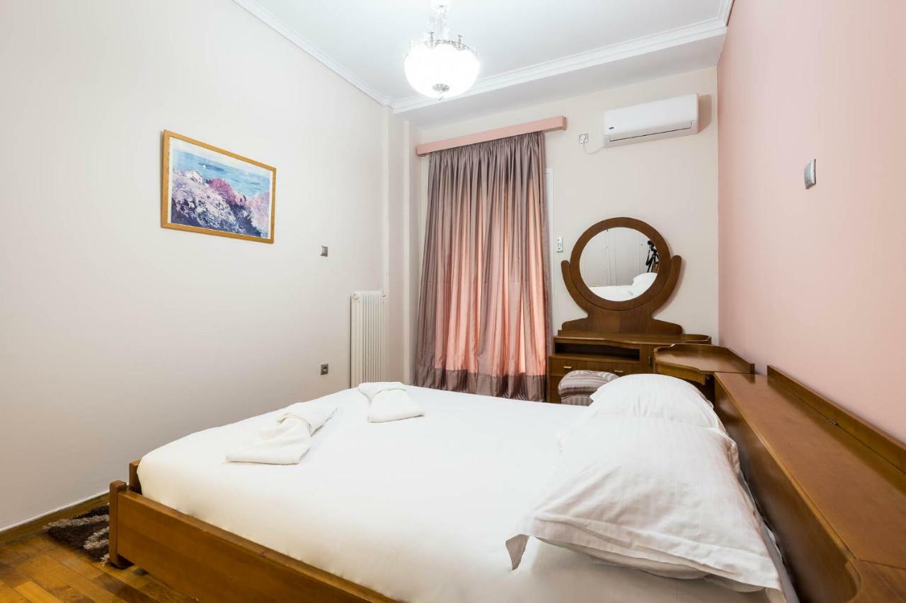 3 Bedrooms Apartment Under Acropolis Athen Eksteriør bilde