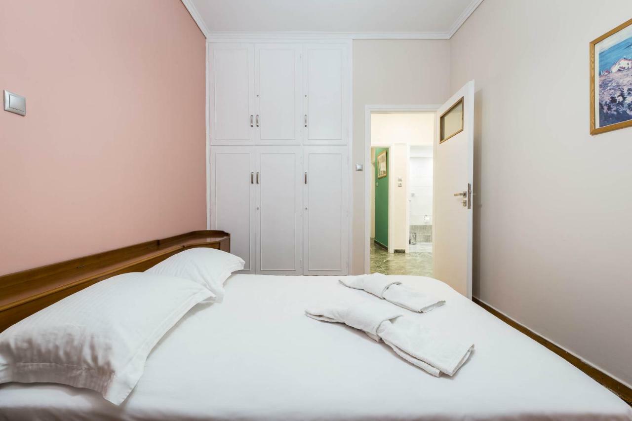 3 Bedrooms Apartment Under Acropolis Athen Eksteriør bilde