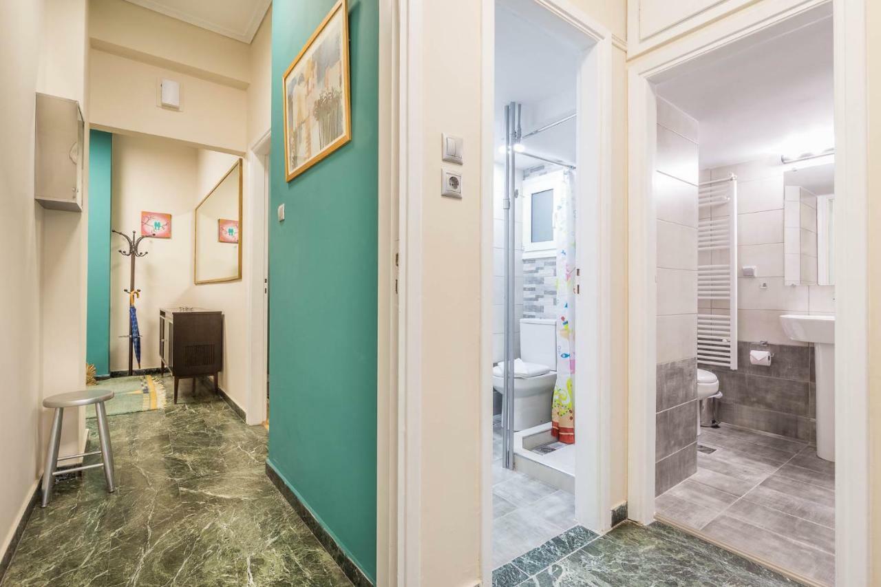 3 Bedrooms Apartment Under Acropolis Athen Eksteriør bilde