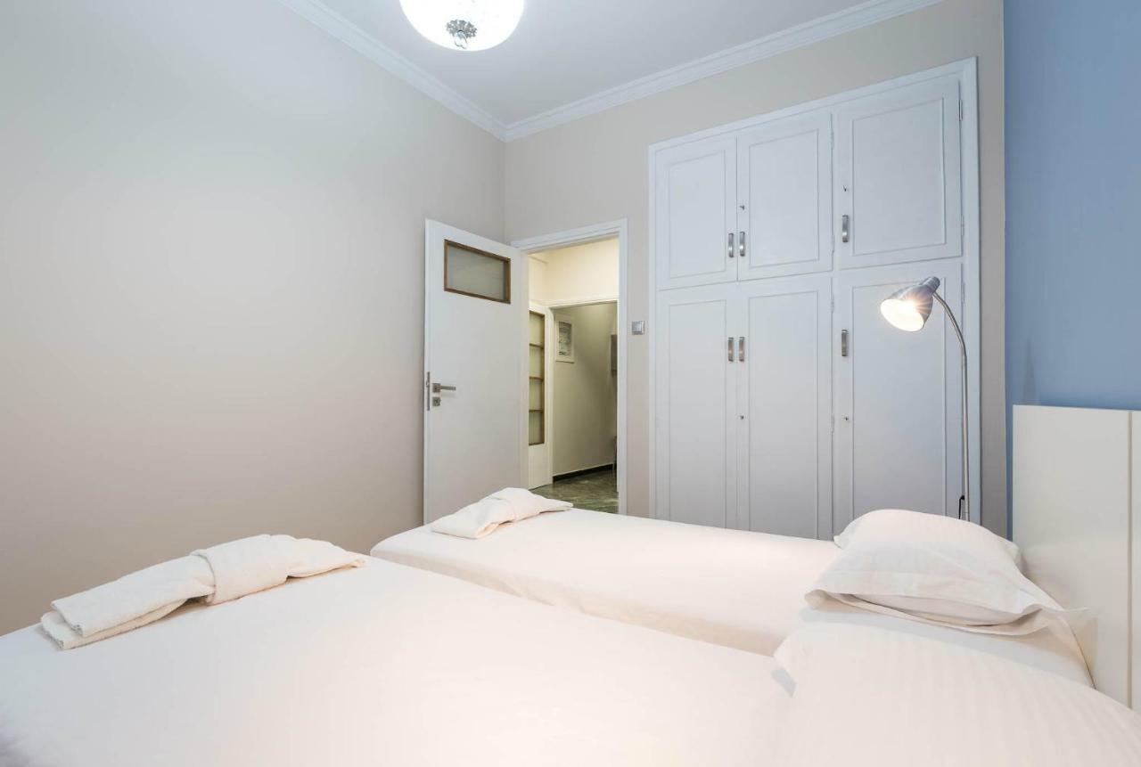3 Bedrooms Apartment Under Acropolis Athen Eksteriør bilde