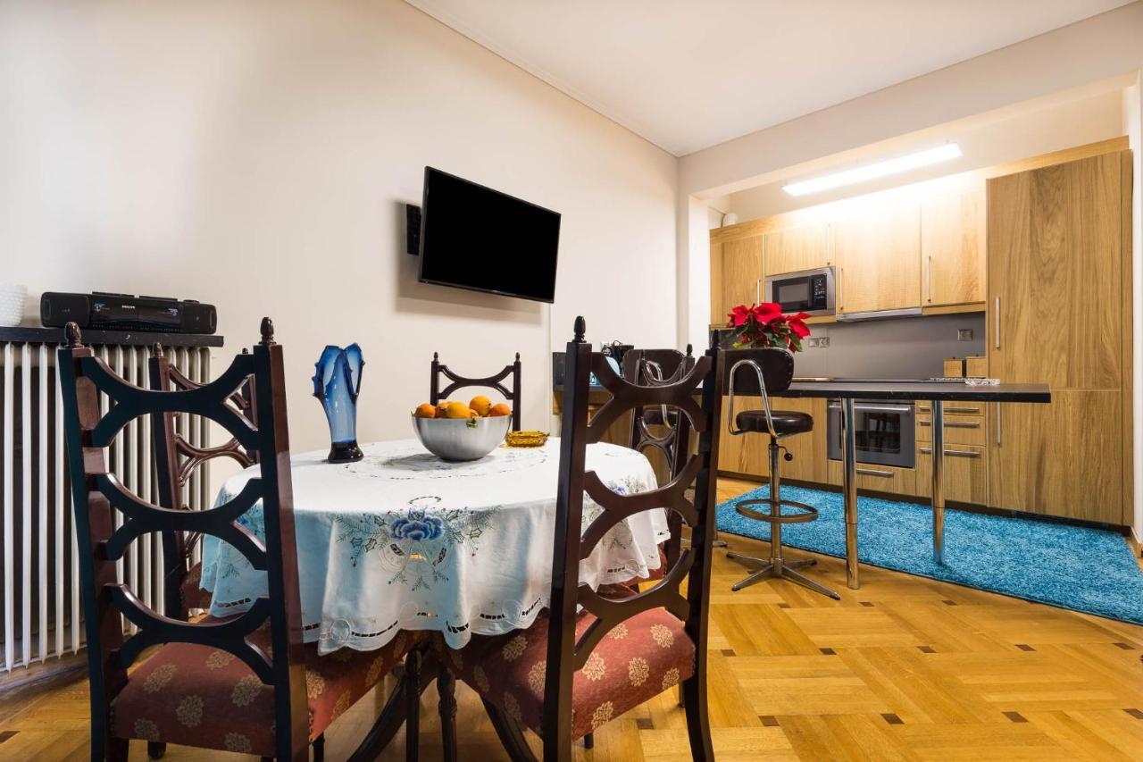 3 Bedrooms Apartment Under Acropolis Athen Eksteriør bilde