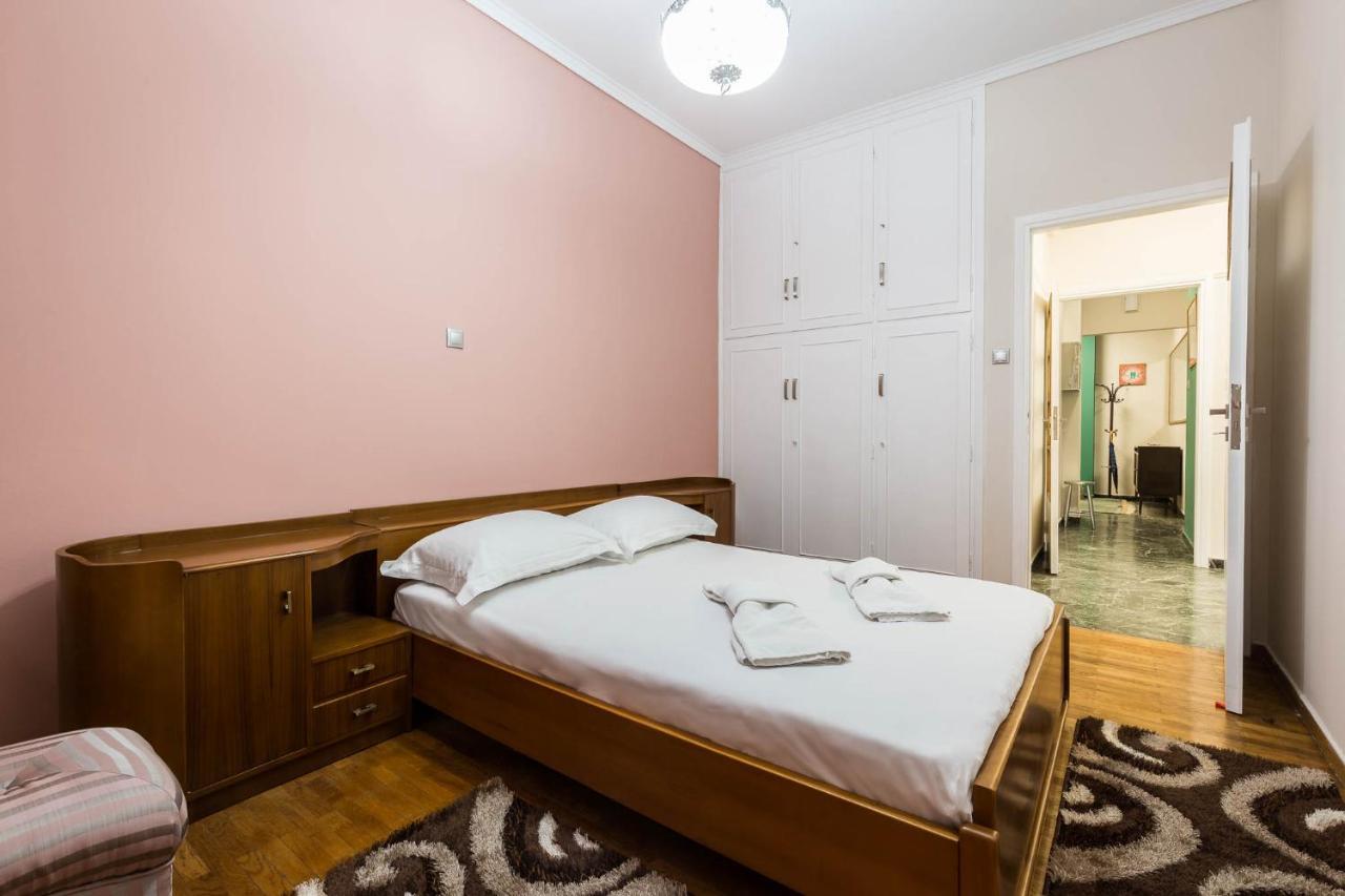 3 Bedrooms Apartment Under Acropolis Athen Eksteriør bilde
