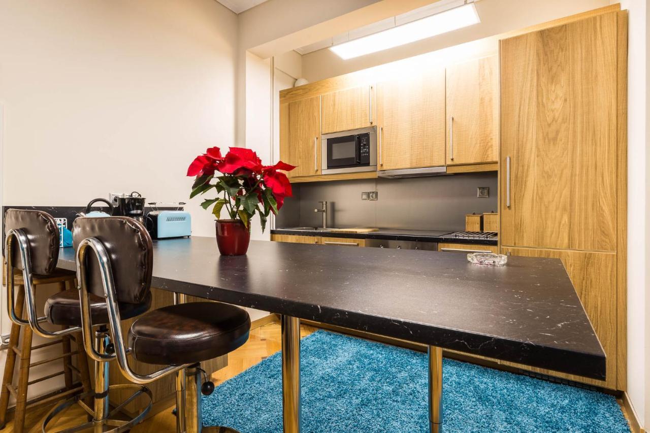 3 Bedrooms Apartment Under Acropolis Athen Eksteriør bilde