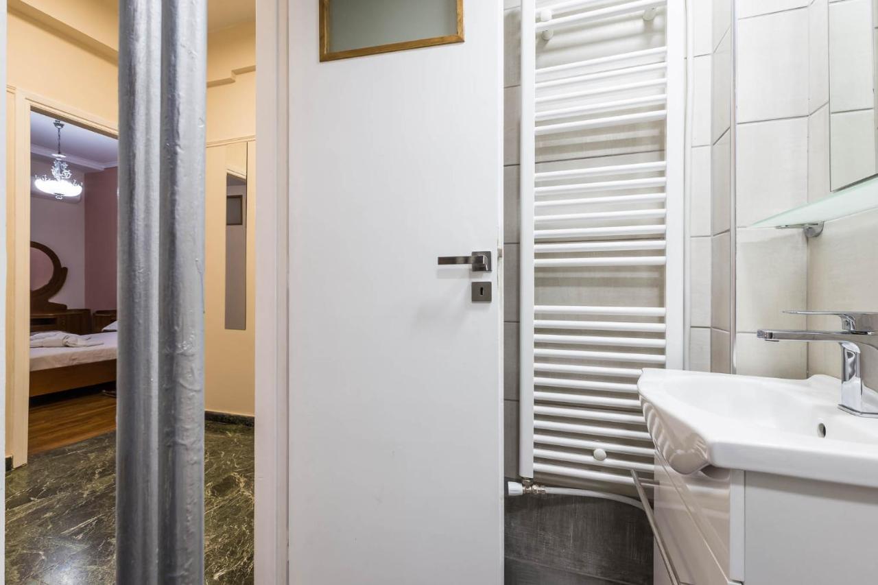 3 Bedrooms Apartment Under Acropolis Athen Eksteriør bilde