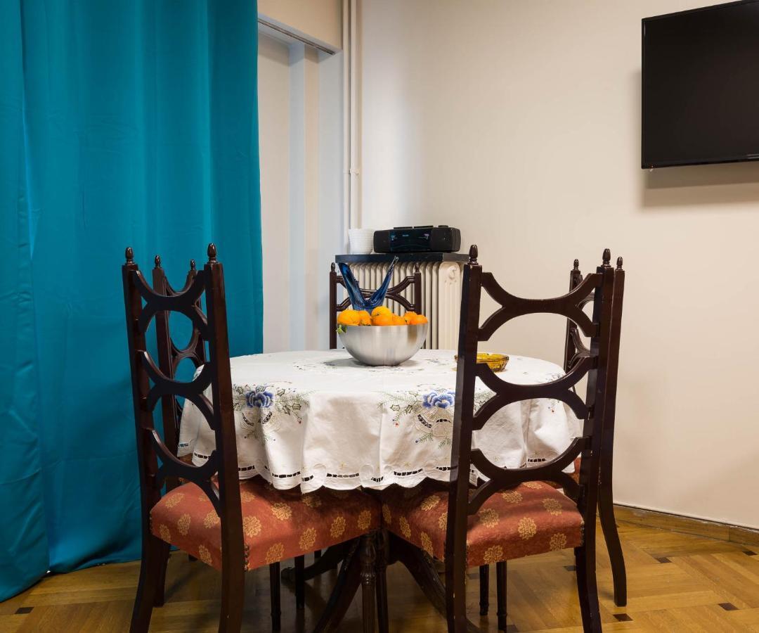 3 Bedrooms Apartment Under Acropolis Athen Eksteriør bilde